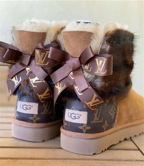 uggs lv|louis vuitton uggs boots custom.